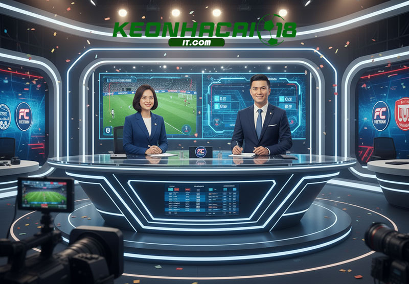 Hoàng Nam tương tác với cộng đồng trong buổi phân tích trực tuyến tại herehard.tv