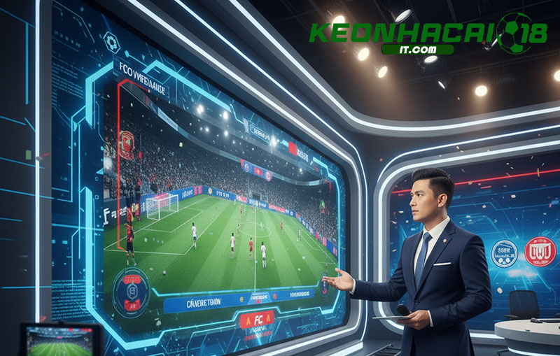 Quá trình phân tích dữ liệu chuyên sâu của chuyên gia Hoàng Nam tại herehard.tv